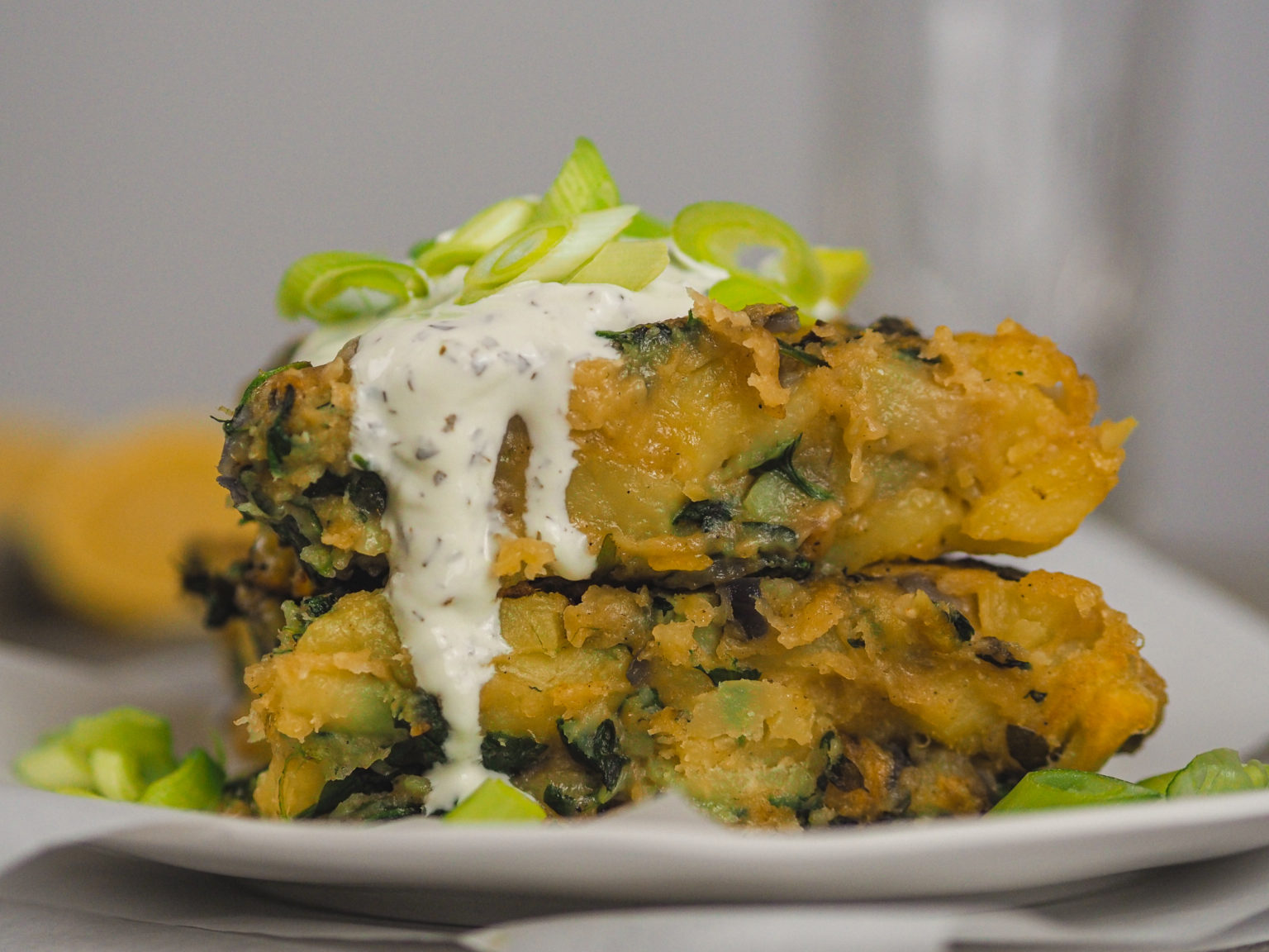 Vegane Kartoffel-Tortilla – Eine pflanzliche Variante mit Kartoffel und ...